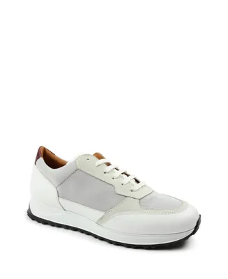 Men's Holden Mix Media Sport Lace Up Sneakers