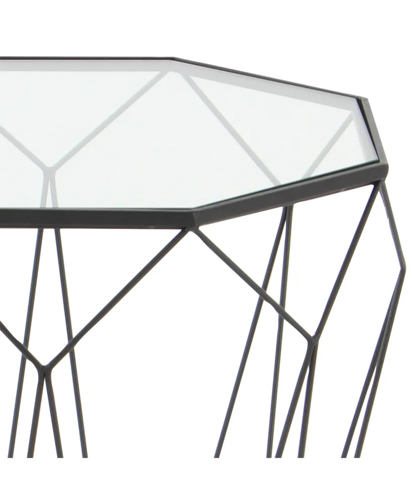 Contemporary Accent Table