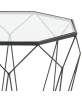 Contemporary Accent Table