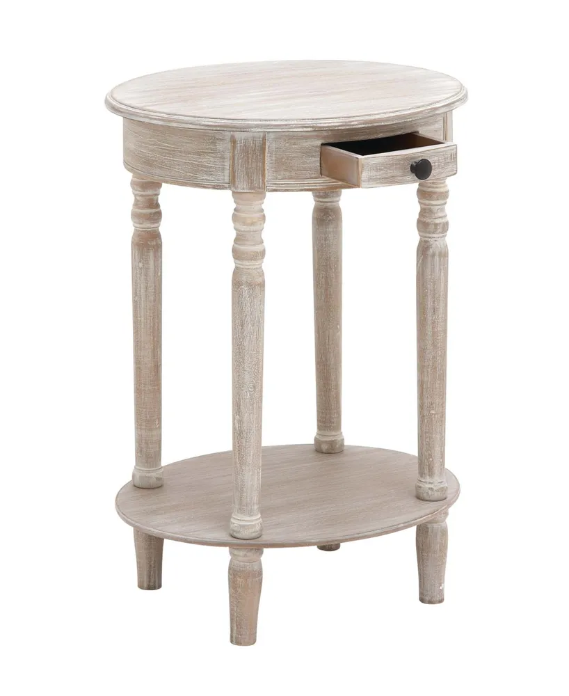 Farmhouse Accent Table
