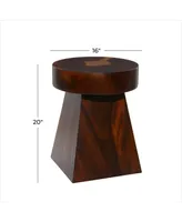 Contemporary Accent Table