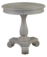 Marquee Living Room Round End Table