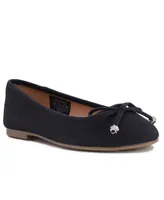 Nautica Big Girls Alonna Ballet Flat