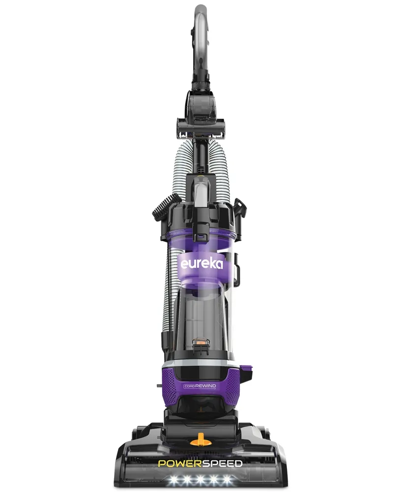 Eureka Power Speed Cord-Rewind Vacuum