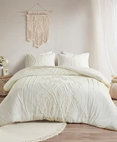 Closeout! Madison Park Margot 3-Pc. Comforter Set