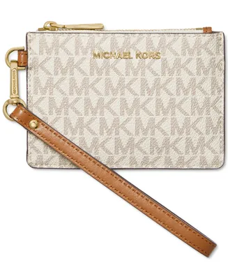 Michael Kors Logo Jet Set Small Coin Purse