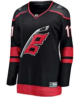 Women's Jordan Staal Black Carolina Hurricanes Breakaway Alternate Player Jersey