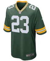 Men's Jaire Alexander Green Bay Packers Game Team Jersey