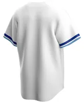 Men's White Toronto Blue Jays Home Cooperstown Collection Team Jersey
