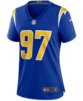 Nike Women's Joey Bosa Los Angeles Chargers 2nd Alternate Game Jersey