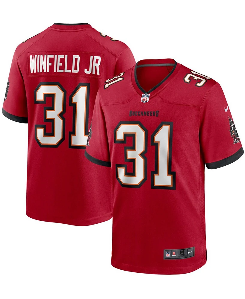 Nike Men's Antoine Winfield Jr. Tampa Bay Buccaneers Game Jersey