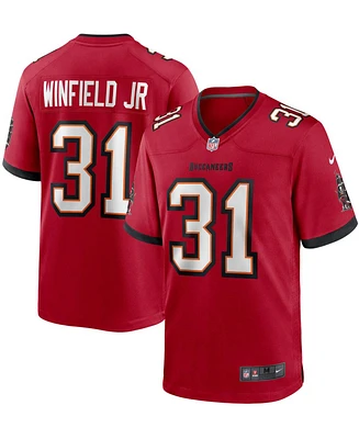 Nike Men's Antoine Winfield Jr. Tampa Bay Buccaneers Game Jersey