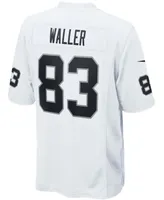 Nike Men's Darren Waller Las Vegas Raiders Game Jersey