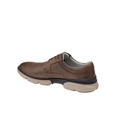 Johnston & Murphy Men's XC4 Tanner Plain Toe Oxford Shoes