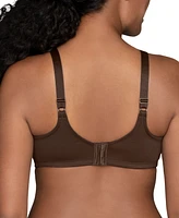 Vanity Fair Full Figure Beauty Back Smoothing Minimizer Bra 76080