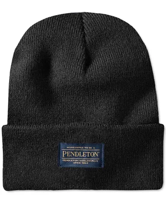 Pendleton Men's Solid Beanie