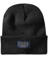 Pendleton Men's Solid Beanie