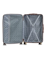 Closeout! Jewel Expandable Spinner Luggage, Set of 3