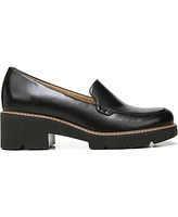 Naturalizer Cabaret Lug Sole Loafers