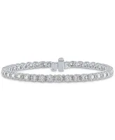 Diamond Tennis Bracelet (6 ct. t.w.) in 14k White Gold or 14k Yellow Gold