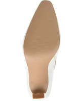 Journee Collection Women's Elanie Croc Booties