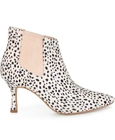 Journee Collection Women's Elitta Pointed Toe Dress Booties