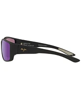 Maui Jim Men's Polarized Sunglasses