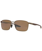 Maui Jim Unisex Polarized Sunglasses, MJ000676 Kaala 58