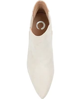 Journee Collection Women's Elitta Pointed Toe Dress Booties