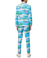 OppoSuits Teen Boys Flaminguy Flamingo Suit