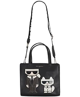 Karl Lagerfeld Paris Maybelle Satchel