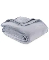 Berkshire Classic Velvety Plush Blanket, Full/Queen, Created For Macy's