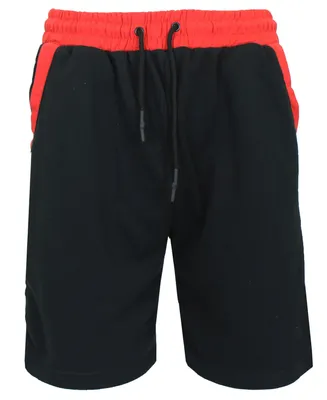 Men's French Terry Jogger Sweat Lounge Shorts