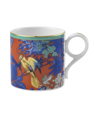 Wedgwood Wonderlust Parrot Mug, Large