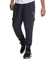 Champion Men's Powerblend Cargo Jogger Pants