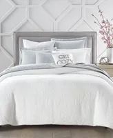 Charter Club Lace Medallion 3-Pc. Comforter Set, Full/Queen, Exclusively at Macy's