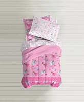 Dream Factory Kids Magical Princess Comforter Set, Twin