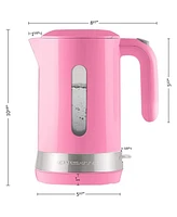 Ovente Electric Hot Water Kettle, 1.8 L