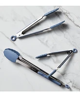 Ayesha Curry 3-Pc. Locking Tongs Set