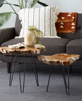 Contemporary Accent Table