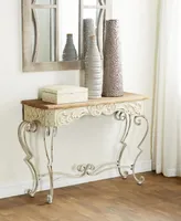 Farmhouse Console Table