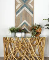 Contemporary Console Table