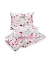 Urban Playground Pretty in Paris Piece Quilt Set