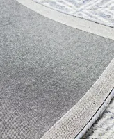 Bashian Adige ADI159 5' x 7'6" Area Rug