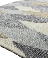 Closeout! Bb Rugs Energy LM103 5' x 7'6" Area Rug