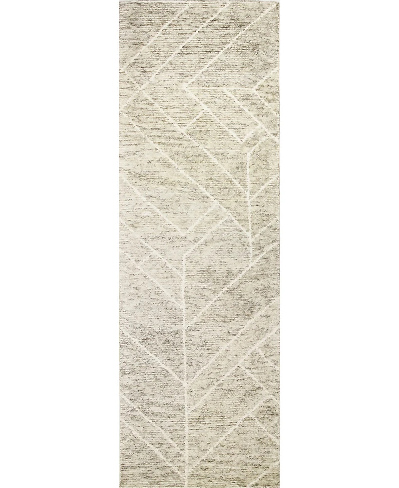 Bashian Veneto CL158 2'6" x 8' Runner Rug