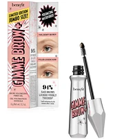 Benefit Cosmetics Gimme Brow+ Tinted Volumizing Eyebrow Gel Jumbo