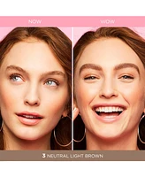 Benefit Cosmetics Gimme Brow+ Tinted Volumizing Eyebrow Gel Jumbo