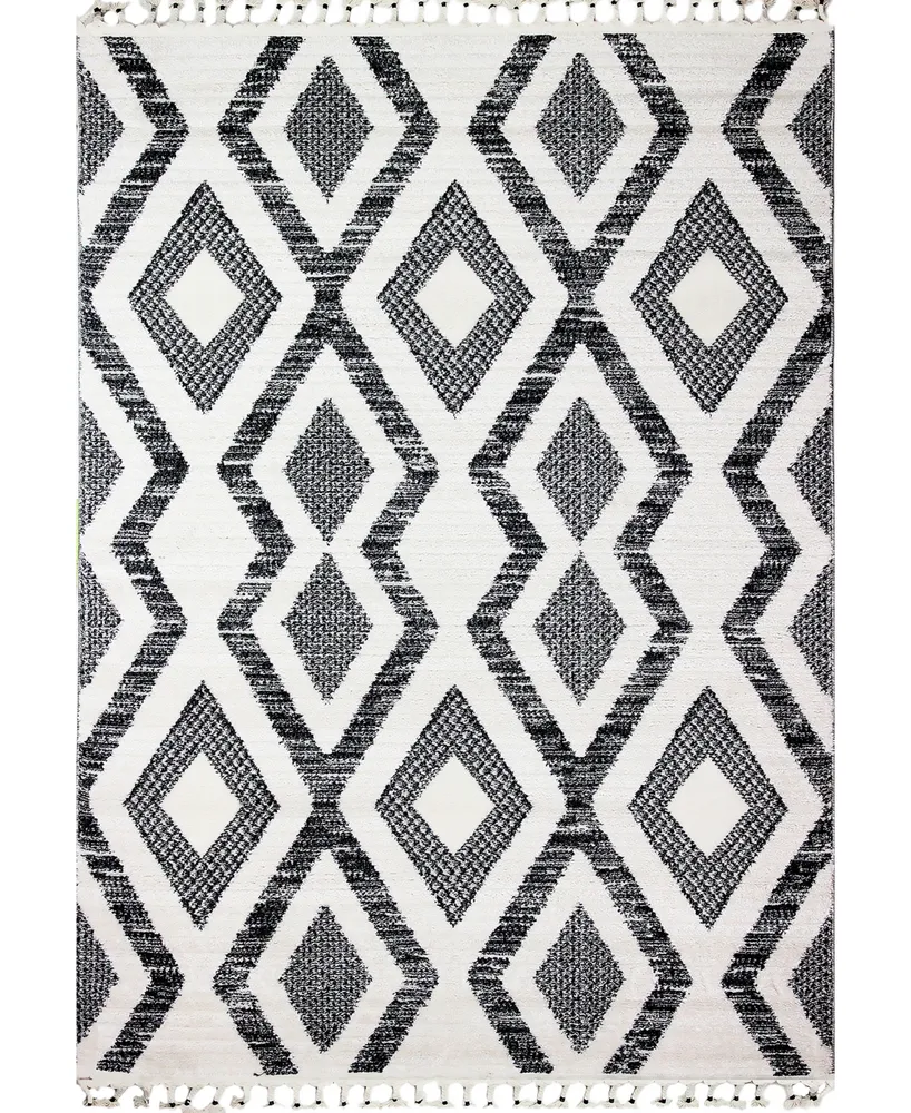 Closeout! Bb Rugs Shawnee SHA107 3'6" x 5'6" Area Rug