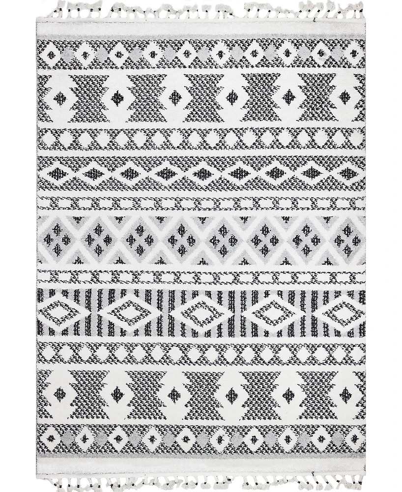 Closeout! Bashian Shawnee SHA103 5' x 7'6" Area Rug